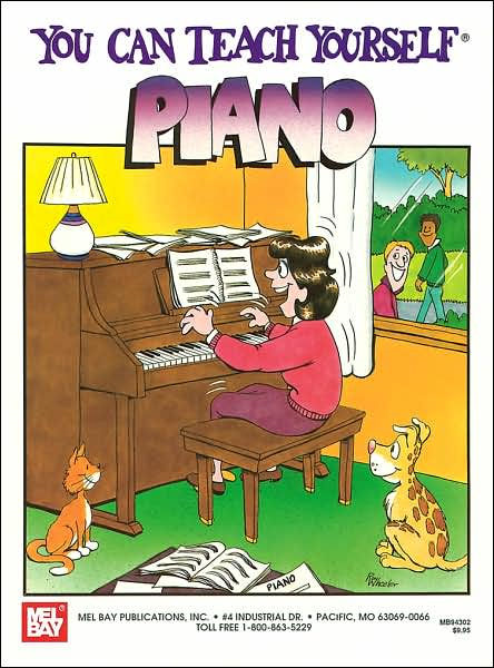 You Can Teach Yourself Piano